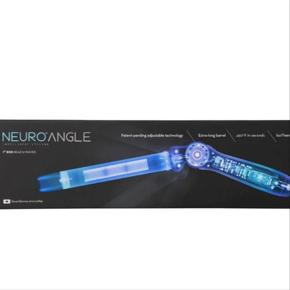 Paul Mitchell Neuro Angle 1
